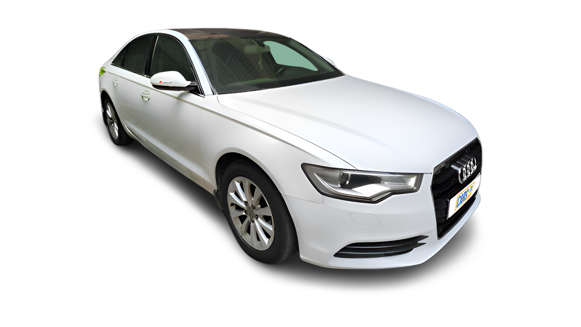 2012 Audi A6 - Sedan - Diesel - Automatic - ₹10.00 lakh